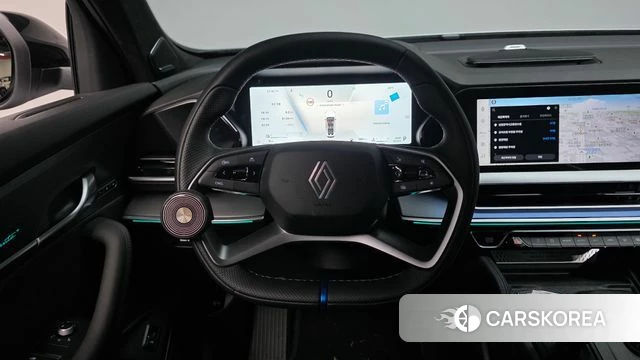 Renault Korea (Samsung) Filant 2026 Белый из Кореи, фото 3