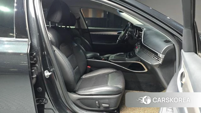 Hyundai The New Grandeur IG 2019 Серый из Кореи, фото 3