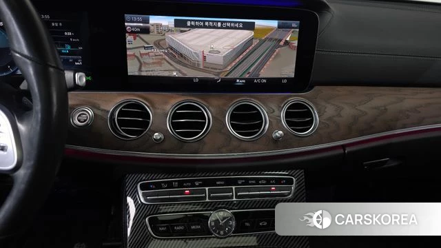 Mercedes-Benz E-Class W213 2019 Серебристо-серый из Кореи, фото 3