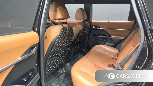 Ssangyong Torres 2022 Черный из Кореи, фото 3