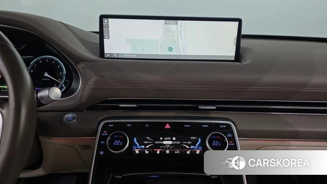 Genesis GV80 2023 Черный из Кореи, фото 3
