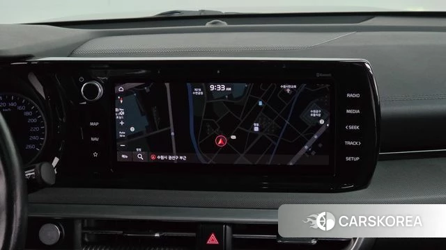 Kia K5 3rd generation 2021 Серый из Кореи, фото 3