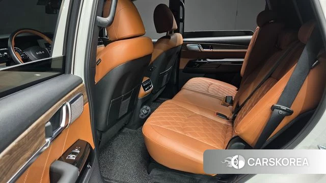 Kia Mohave Master 2022 Белый из Кореи, фото 4