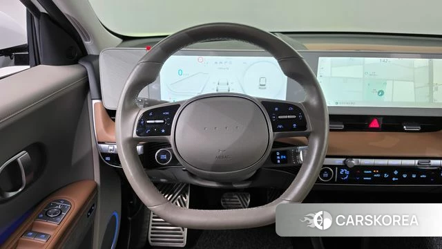 Hyundai Ionic 5 2022 Белый из Кореи, фото 3