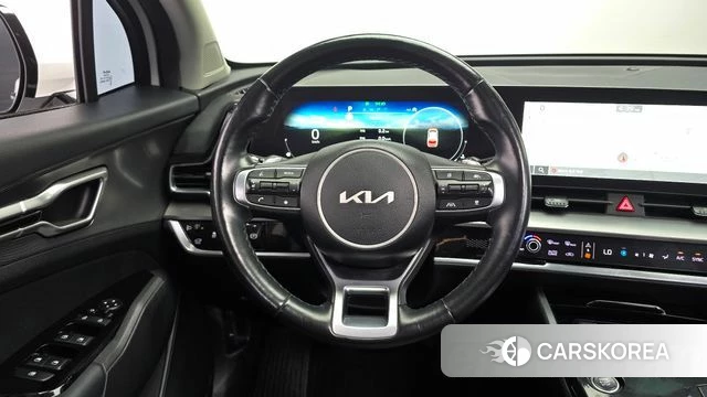 Kia Sportage 5th Generation 2021 Белый из Кореи, фото 3