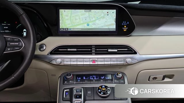 Hyundai Palisade 2021 Белый из Кореи, фото 3