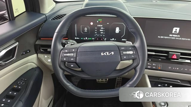 Kia The New Sportage 5th Generation Hybrid 2025 Черный из Кореи, фото 3
