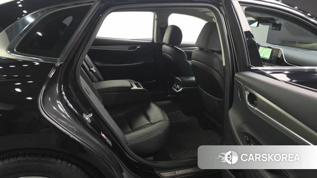 Hyundai The New Grandeur IG 2020 Черный из Кореи, фото 3