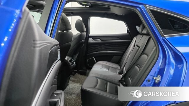 Dongfeng Socon Pencon ix5 2019 Синий из Кореи, фото 3