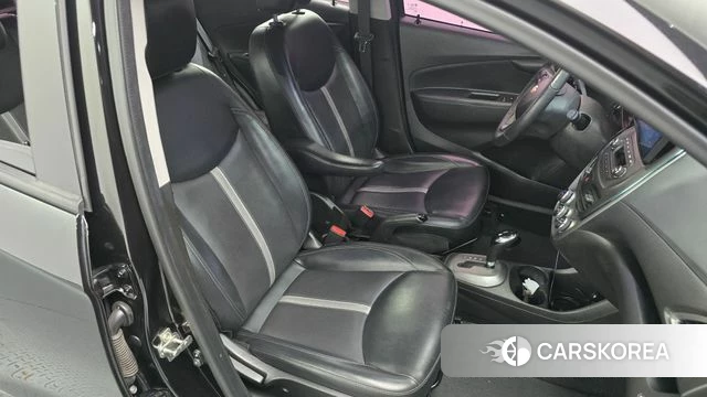 Chevrolet (GM Daewoo) The New Spark 2020 Черный из Кореи, фото 3