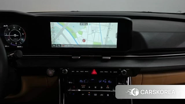 Kia Carnival 4th generation 2023 Белый из Кореи, фото 3