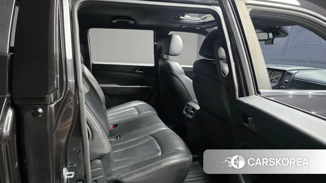 Ssangyong Rexton Sports Cannes 2019 Черный из Кореи, фото 3