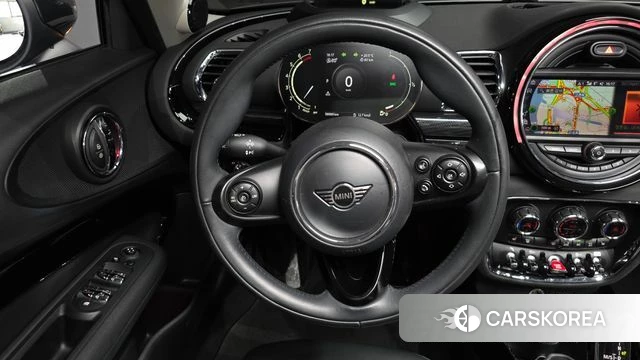 Mini Cooper Clubman 2020 Серебристо-серый из Кореи, фото 3