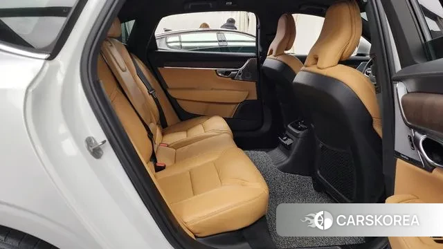 Volvo S90 2023 Белый из Кореи, фото 3