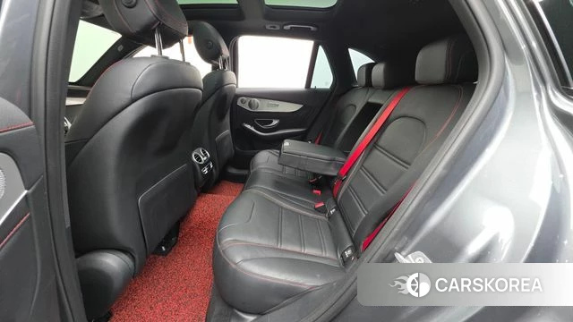 Mercedes-Benz GLC-Class X253 2018 Серый из Кореи, фото 3