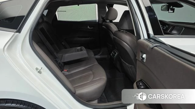 Kia The New K5 Hybrid 2nd generation 2019 Белый из Кореи, фото 3
