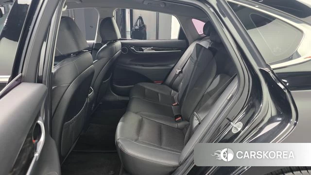 Hyundai Grandeur IG 2018 Черный из Кореи, фото 3