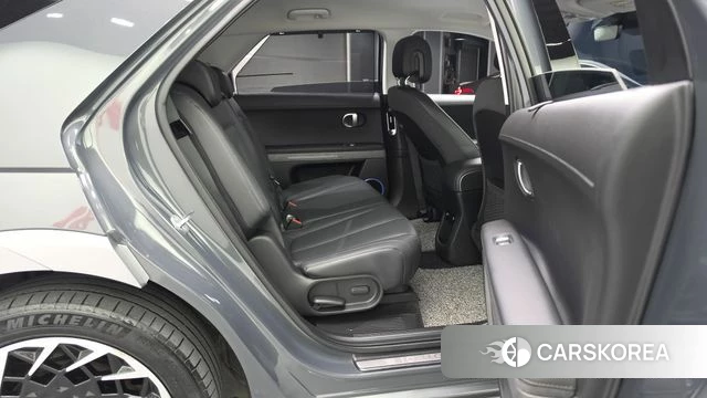 Hyundai Ionic 5 2023 Серый из Кореи, фото 3