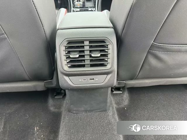 Volkswagen Lamando 2023 Белый из Китая, фото 3