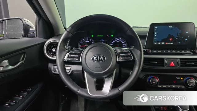 Kia Come New K3 2018 Синий из Кореи, фото 3