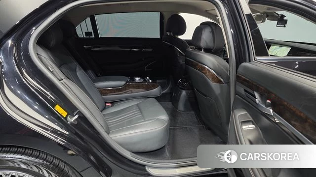 Genesis G90 2021 Черный из Кореи, фото 3