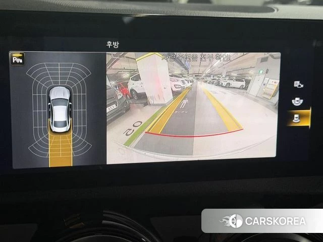 Mercedes-Benz CLA-Class C118 2021 Белый из Кореи, фото 3