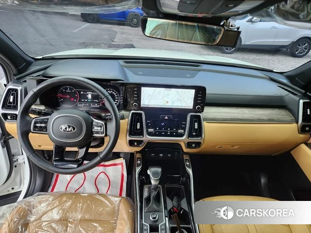Kia Sorento 4th Generation 2020 Белый из Кореи, фото 3