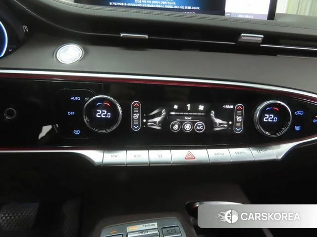 Genesis GV70 2021 Серый из Кореи, фото 3