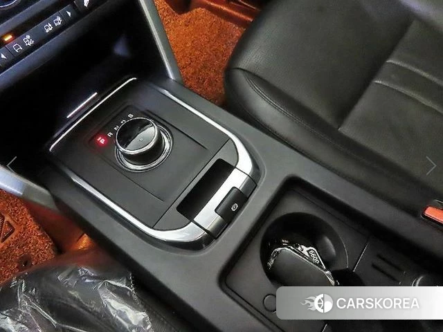 Land Rover Discovery Sports 2019 Синий из Кореи, фото 3