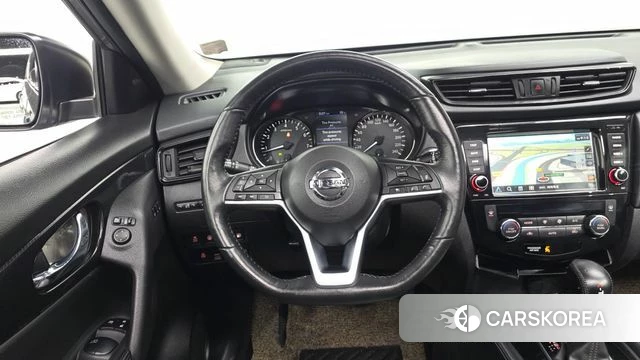 Nissan X Trail 2018 Серый из Кореи, фото 3