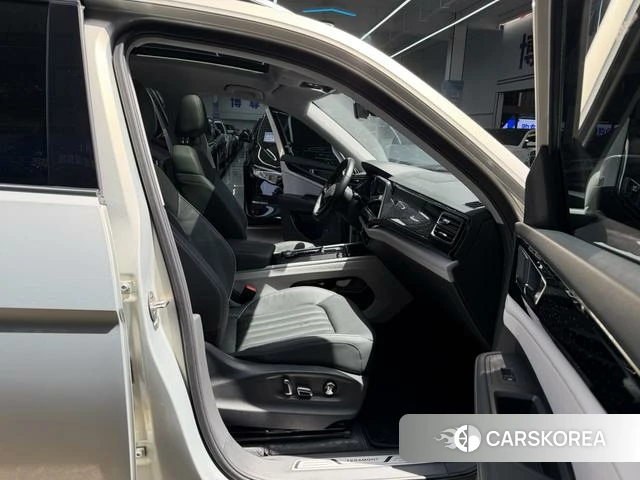 Volkswagen Teramont 2021 Шампань из Китая, фото 3