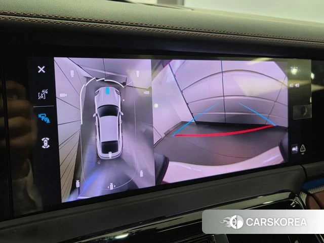 Porsche Panamera (976) 2025 Белый из Кореи, фото 3