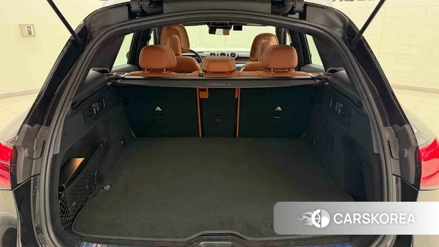 Mercedes-Benz GLC-Class X254 2026 Черный из Кореи, фото 3