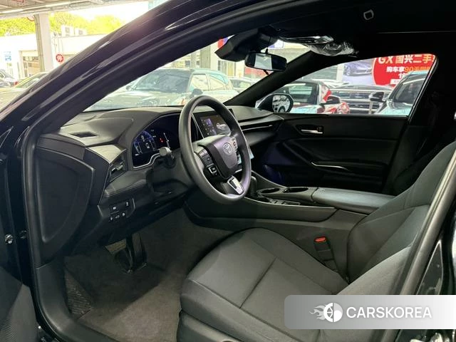 Toyota Avalon 2024 Черный из Китая, фото 3