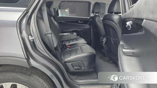 Kia The New Sorento 2019 Серый из Кореи, фото 3