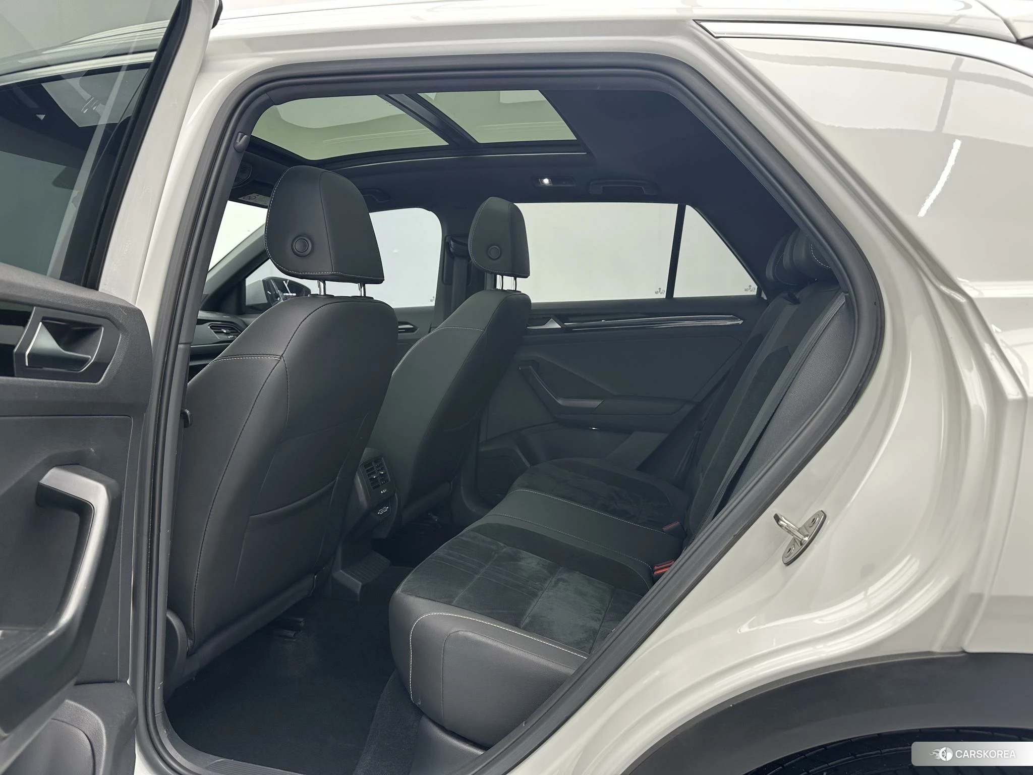 Volkswagen T-Roc 2020 Белый из Китая, фото 3