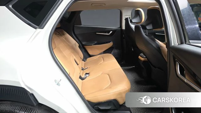 Kia EV6 2021 Жемчужный цвет из Кореи, фото 3