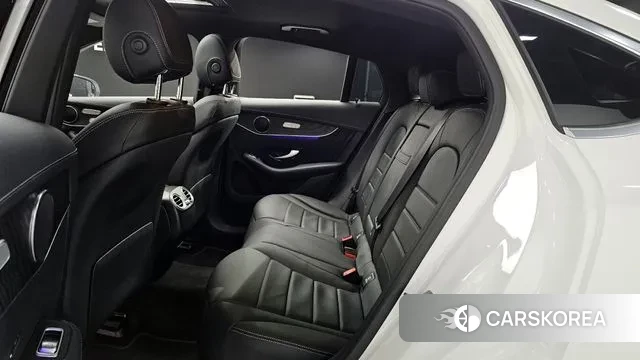 Mercedes-Benz GLC-Class X253 2023 Белый из Кореи, фото 3