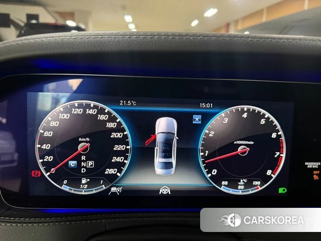 Mercedes-Benz S-Class W222 2019 Черный из Кореи, фото 3