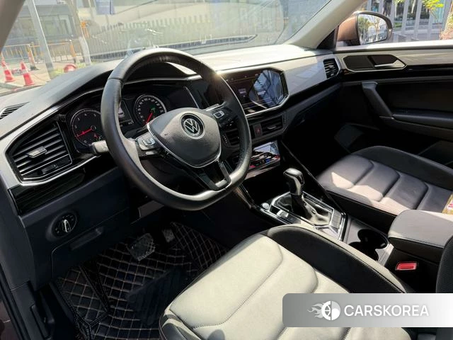 Volkswagen Tayron 2021 Коричневый из Китая, фото 3