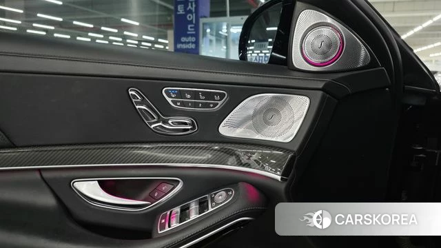 Mercedes-Benz S-Class W222 2019 Черный из Кореи, фото 3