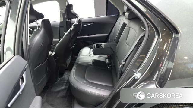 Kia Di All New Niro EV 2023 Серый из Кореи, фото 3