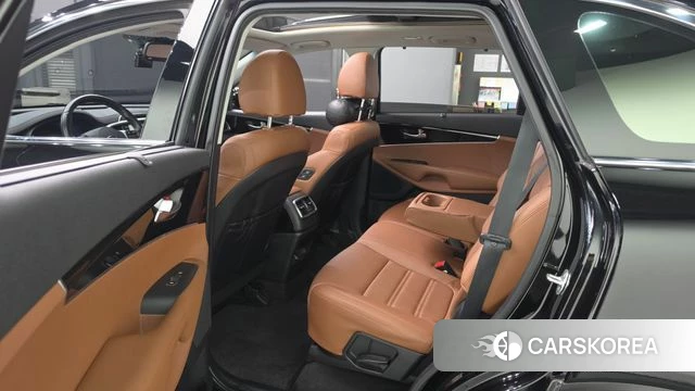 Kia The New Sorento 2020 Черный из Кореи, фото 3