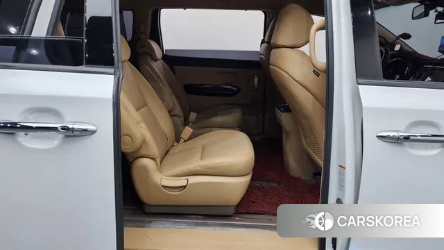 Kia The New Carnival 2019 Белый из Кореи, фото 3
