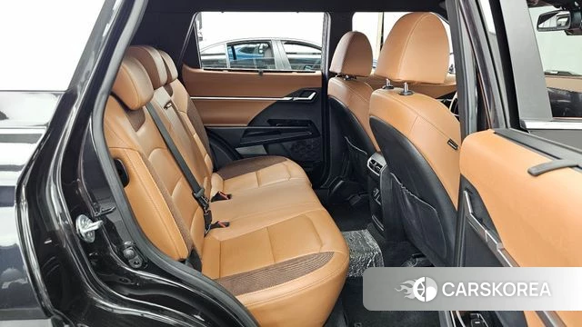 Ssangyong Torres 2022 Черный из Кореи, фото 3