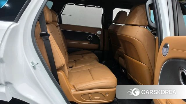 Hyundai Palisade (LX3) 2026 Белый из Кореи, фото 3