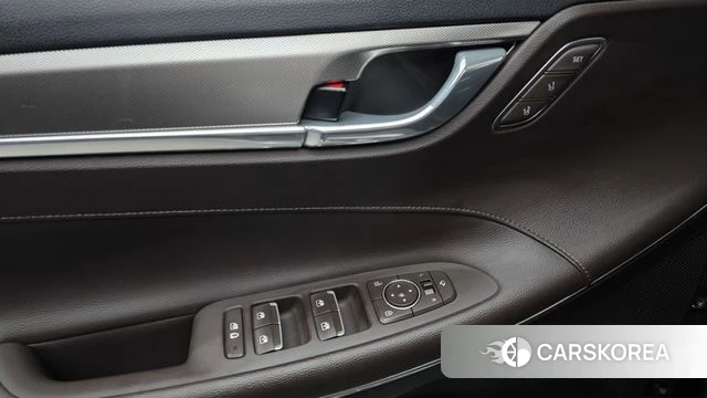 Hyundai The New Grandeur IG 2020 Черный из Кореи, фото 3