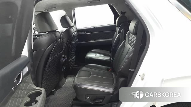 Hyundai Palisade 2020 Белый из Кореи, фото 3