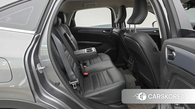Renault Korea (Samsung) XM3 2020 Серый из Кореи, фото 3