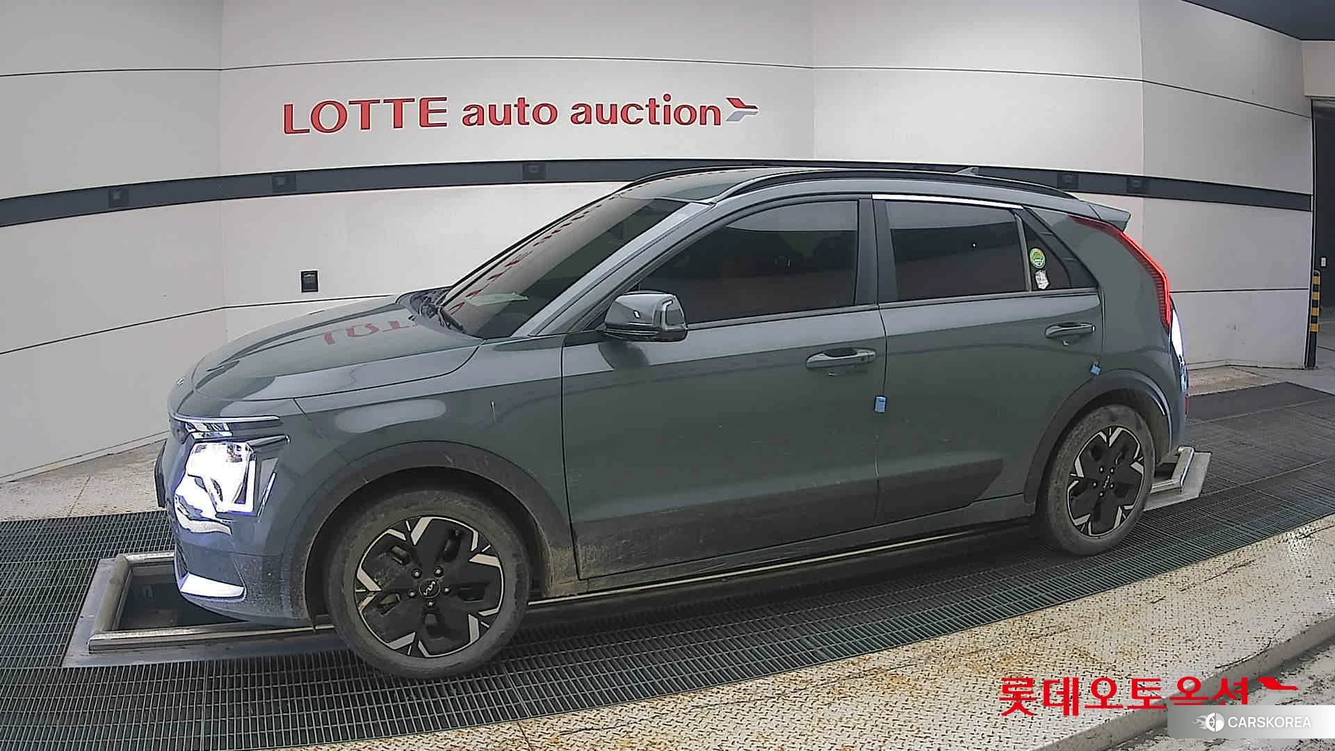 Kia Niro EV id 4990056 из Кореи 3